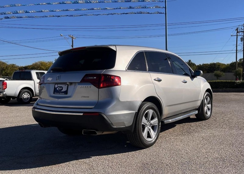 Acura MDX Vehicle Image 04