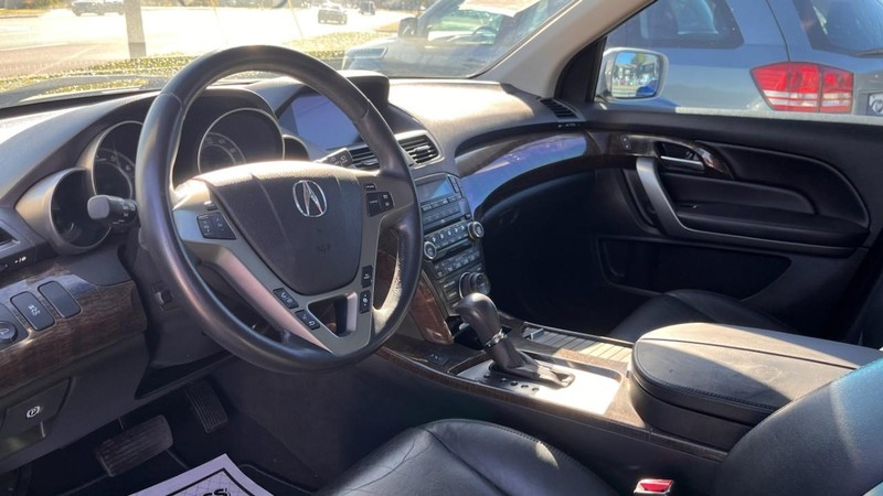 Acura MDX Vehicle Image 05