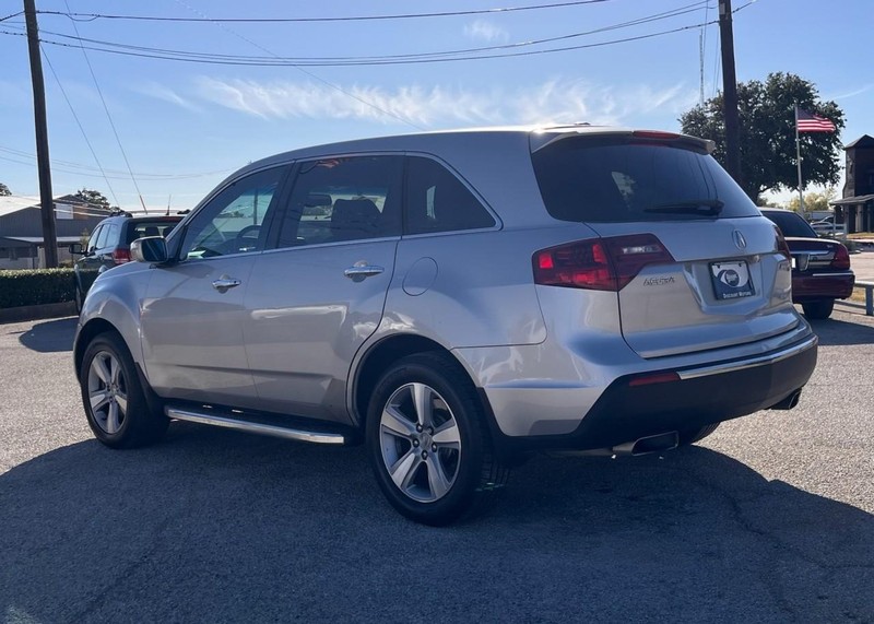 Acura MDX Vehicle Image 07