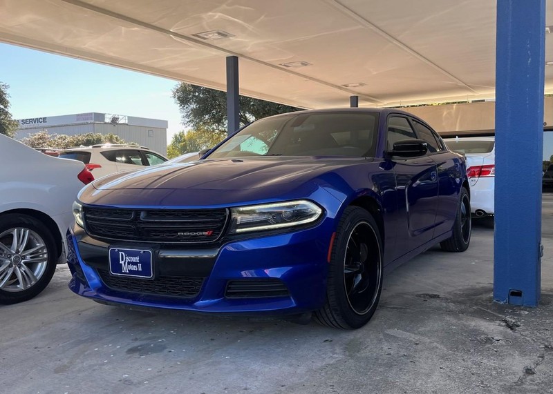 Dodge Charger Vehicle Image 02