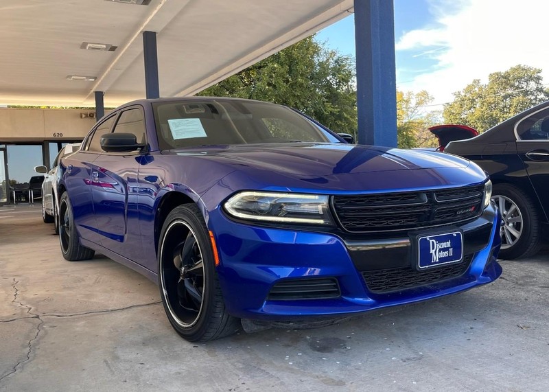 Dodge Charger Vehicle Image 03