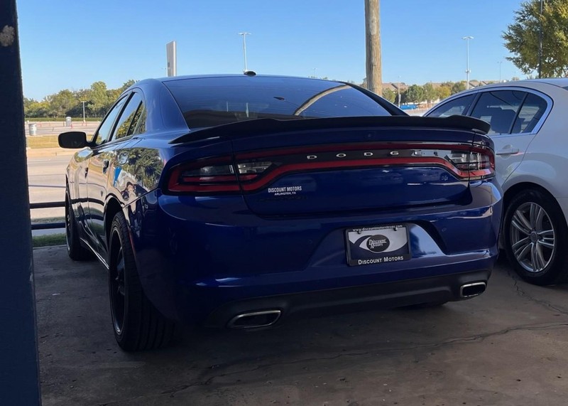 Dodge Charger Vehicle Image 07