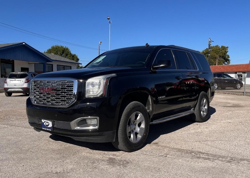 GMC Yukon Vehicle Image 02