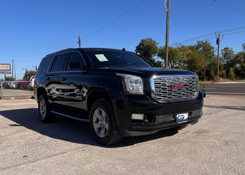 GMC Yukon Vehicle Image 03