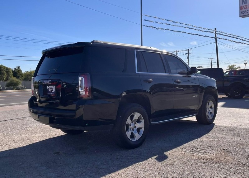 GMC Yukon Vehicle Image 04