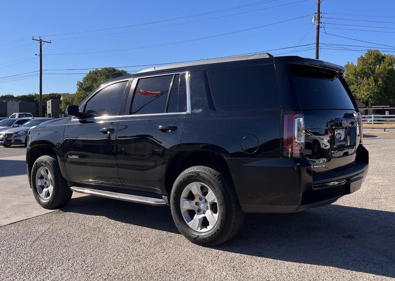 GMC Yukon Vehicle Image 07