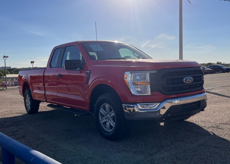 Ford F-150 Vehicle Image 03