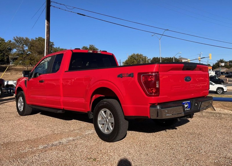 Ford F-150 Vehicle Image 07