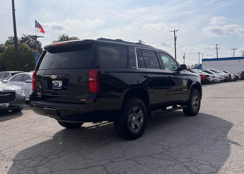 Chevrolet Tahoe Vehicle Image 04