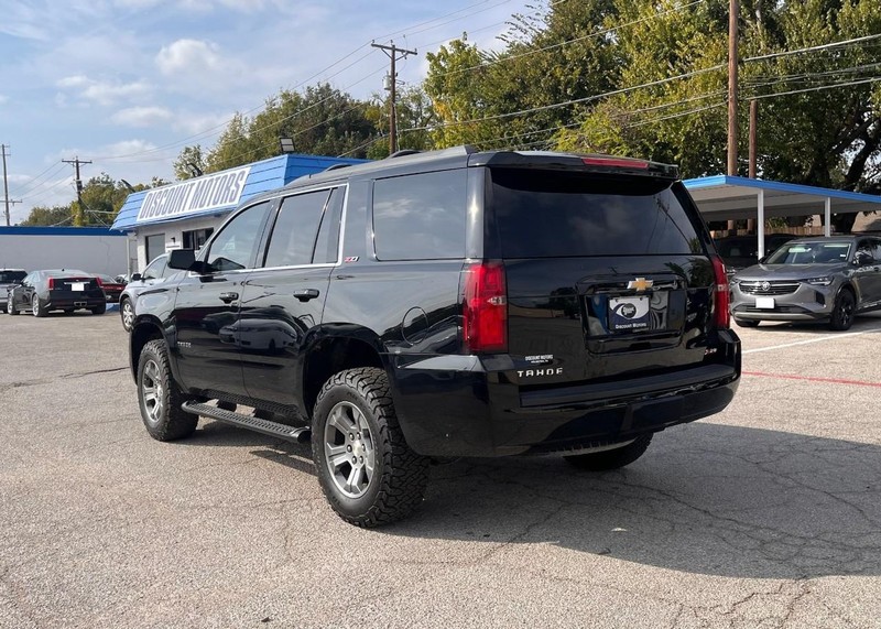 Chevrolet Tahoe Vehicle Image 07