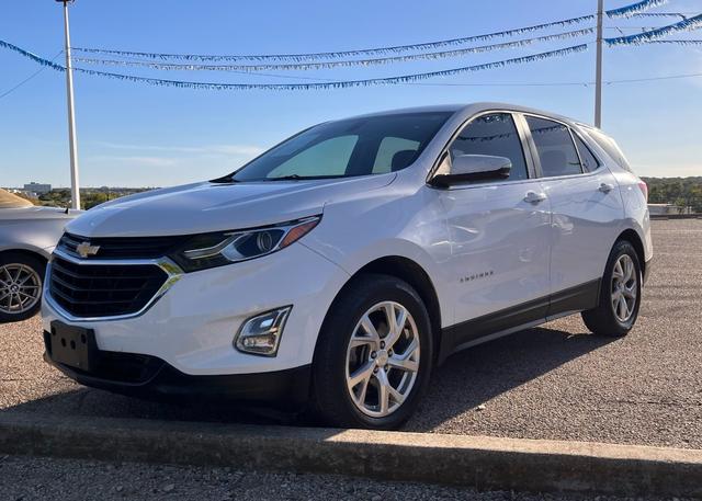 Chevrolet Equinox Vehicle Image 07