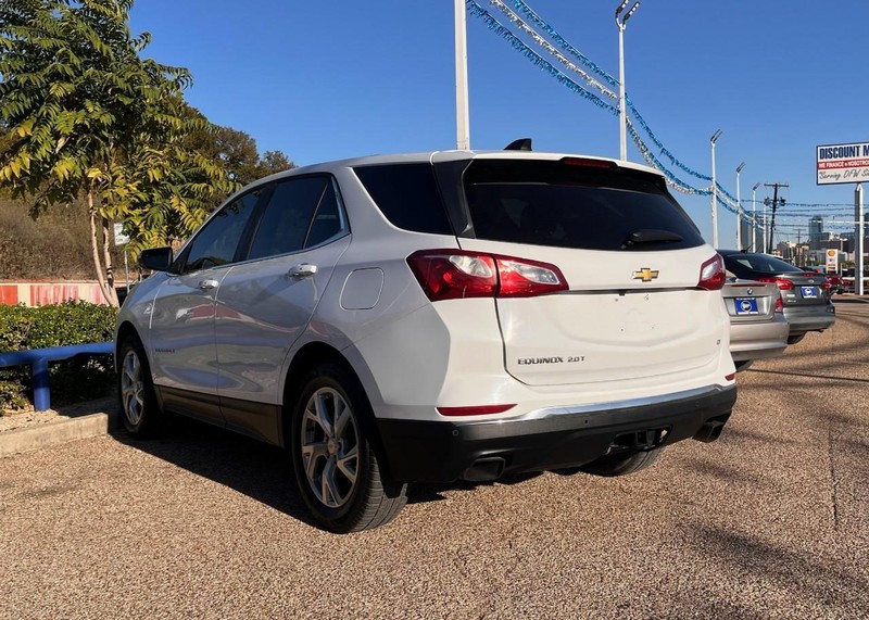 Chevrolet Equinox Vehicle Image 07