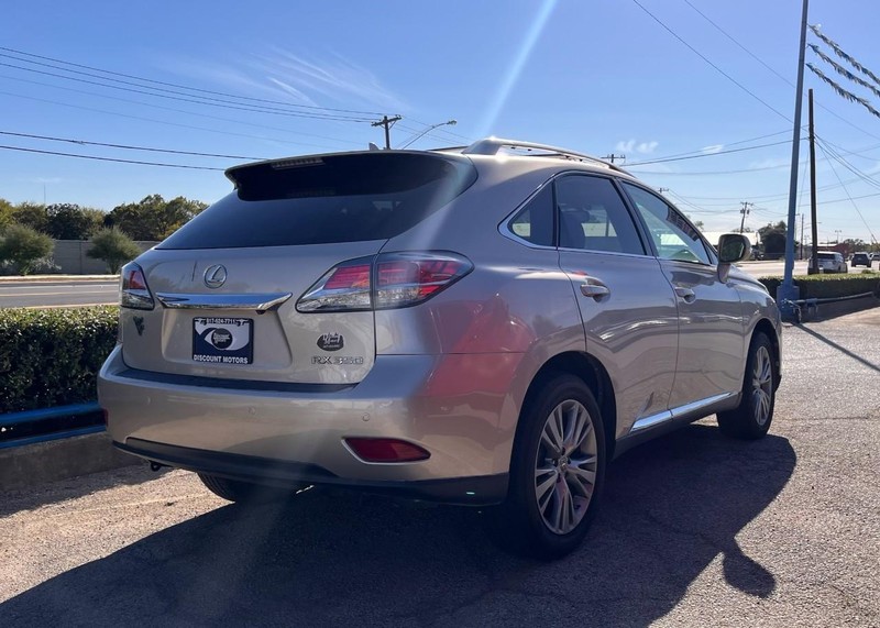 Lexus RX 350 Vehicle Image 04