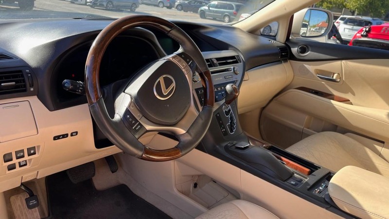 Lexus RX 350 Vehicle Image 05