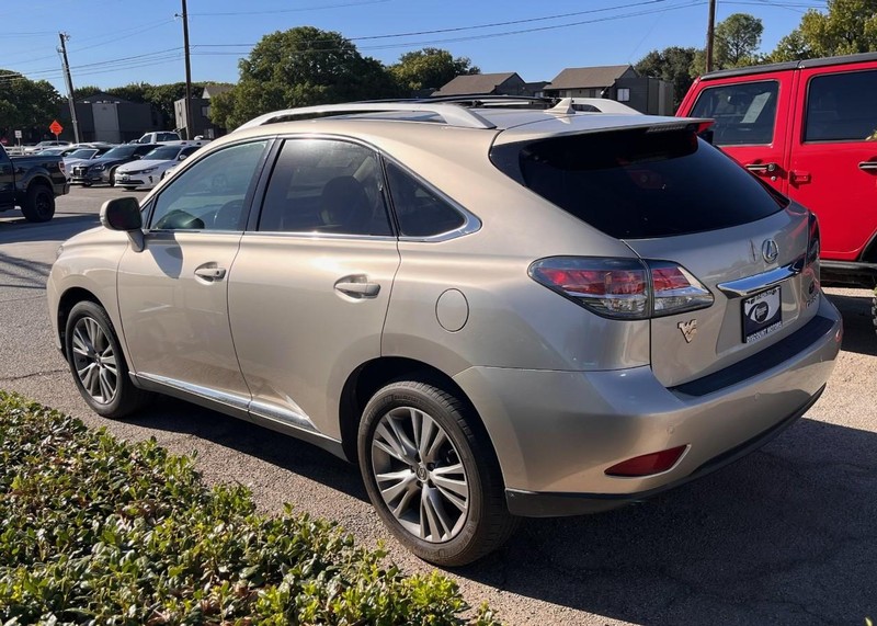 Lexus RX 350 Vehicle Image 07