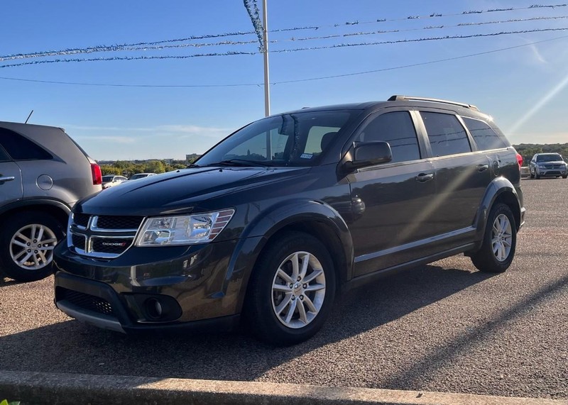 Dodge Journey Vehicle Image 02