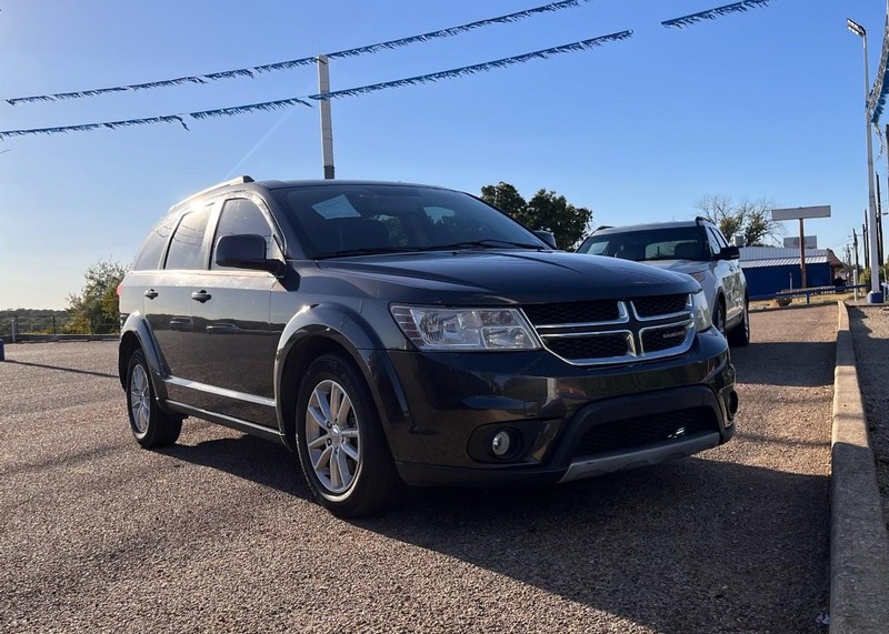 Dodge Journey Vehicle Image 03