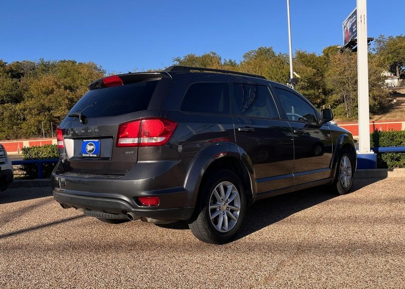 Dodge Journey Vehicle Image 04