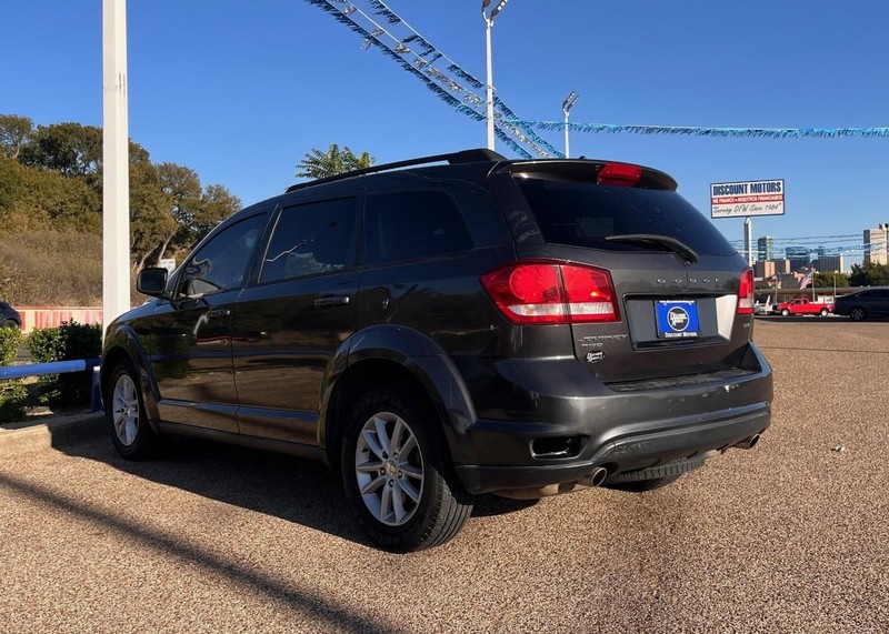 Dodge Journey Vehicle Image 07