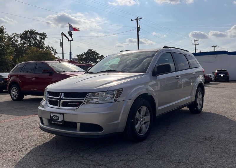 Dodge Journey Vehicle Image 02