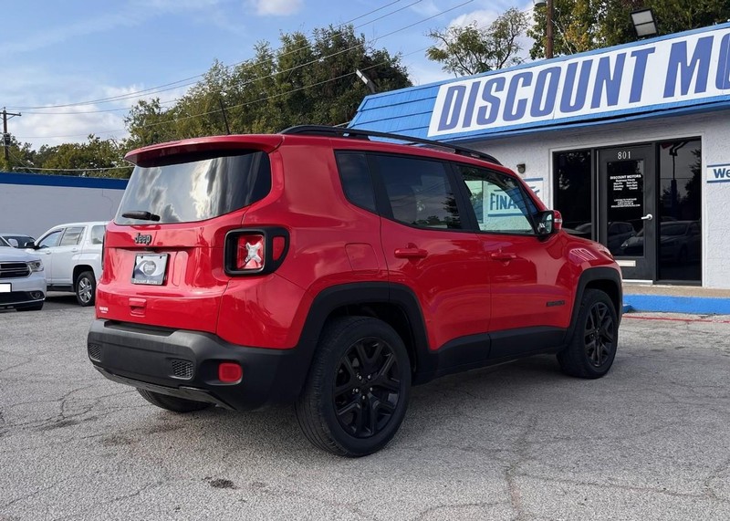 Jeep Renegade Vehicle Image 04