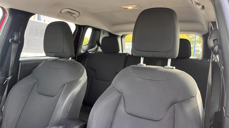 Jeep Renegade Vehicle Image 05