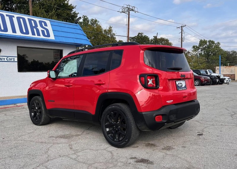 Jeep Renegade Vehicle Image 07