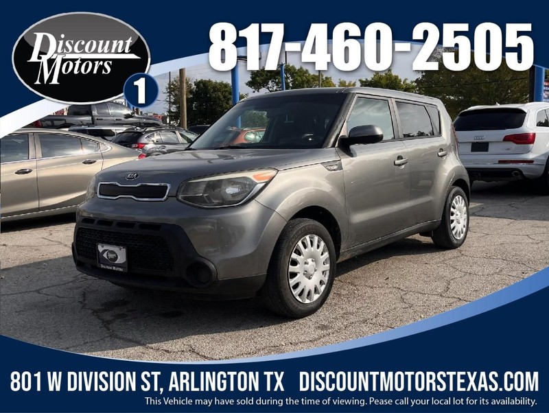 Kia Soul Vehicle Image 02