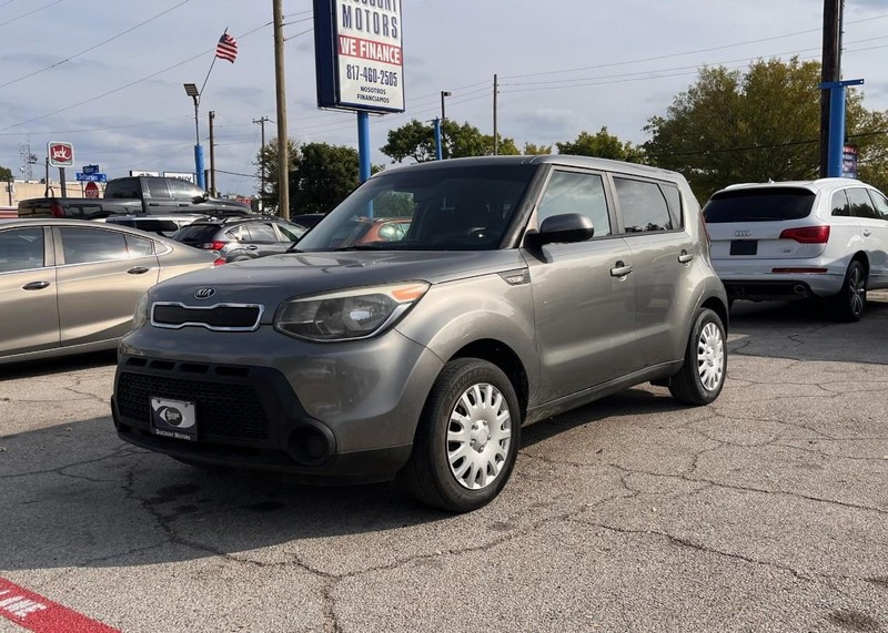 Kia Soul Vehicle Image 03