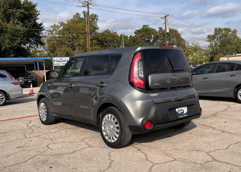 Kia Soul Vehicle Image 04