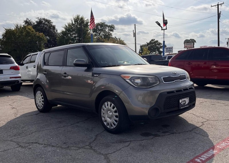 Kia Soul Vehicle Image 06