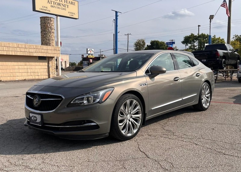 Buick LaCrosse Vehicle Image 06