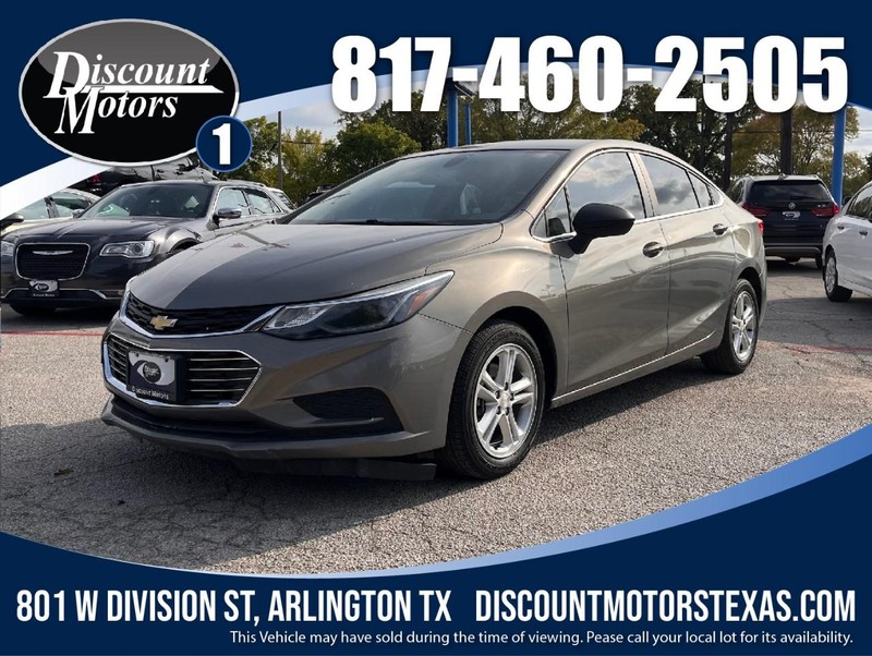 Chevrolet Cruze Vehicle Image 04