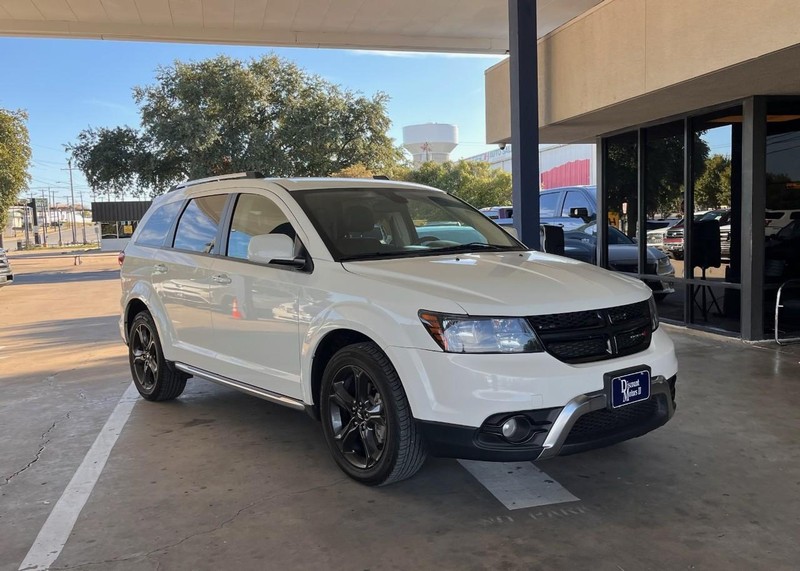 Dodge Journey Vehicle Image 03