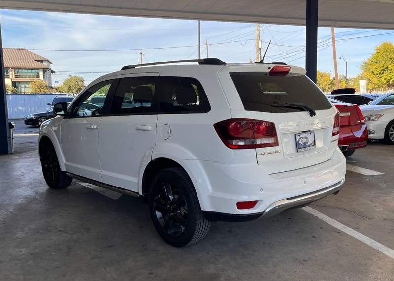 Dodge Journey Vehicle Image 07