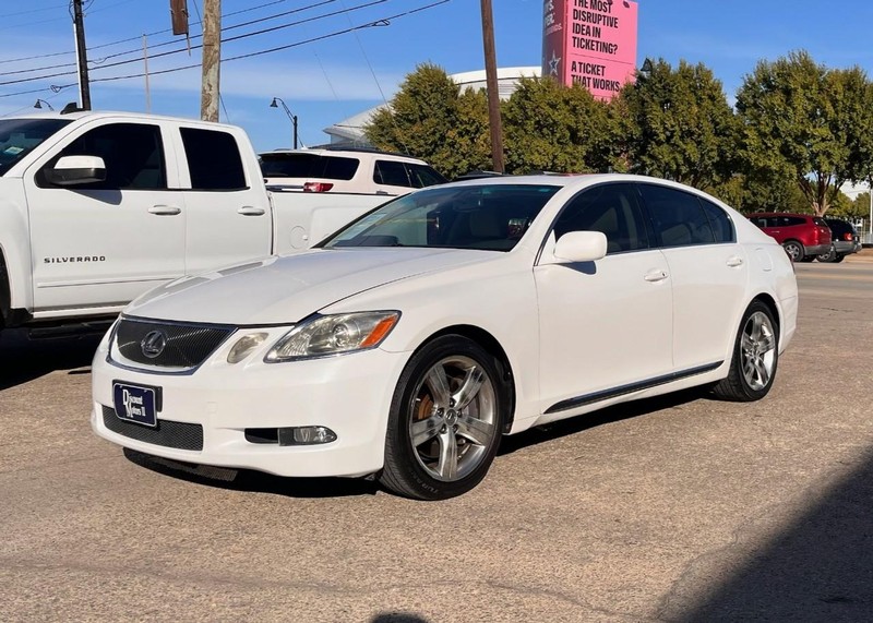 Lexus GS 350 Vehicle Image 02