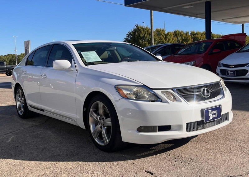 Lexus GS 350 Vehicle Image 03