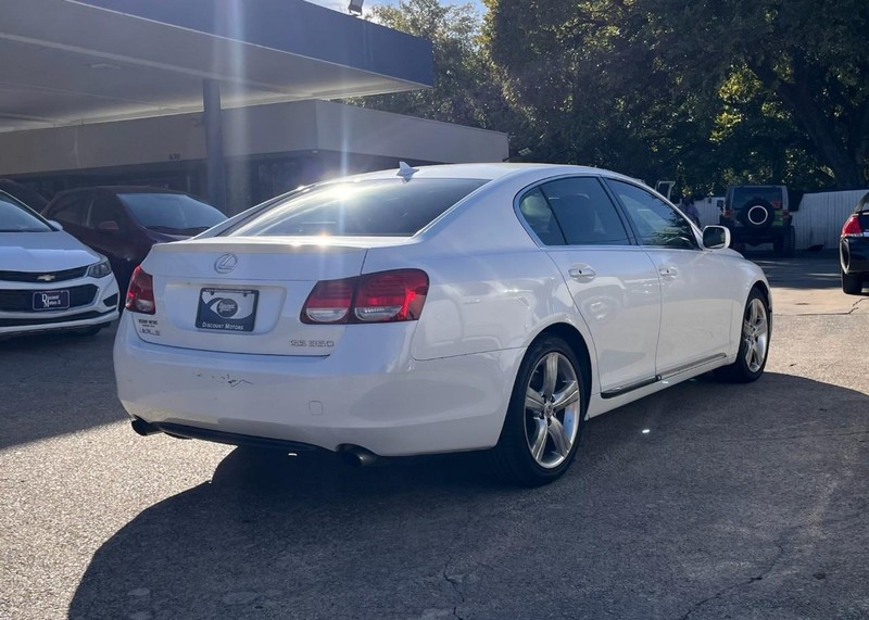 Lexus GS 350 Vehicle Image 04