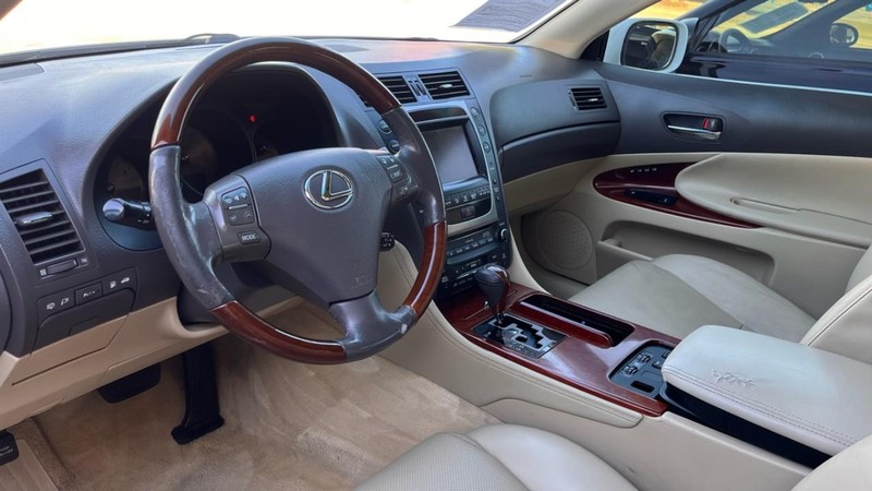 Lexus GS 350 Vehicle Image 05