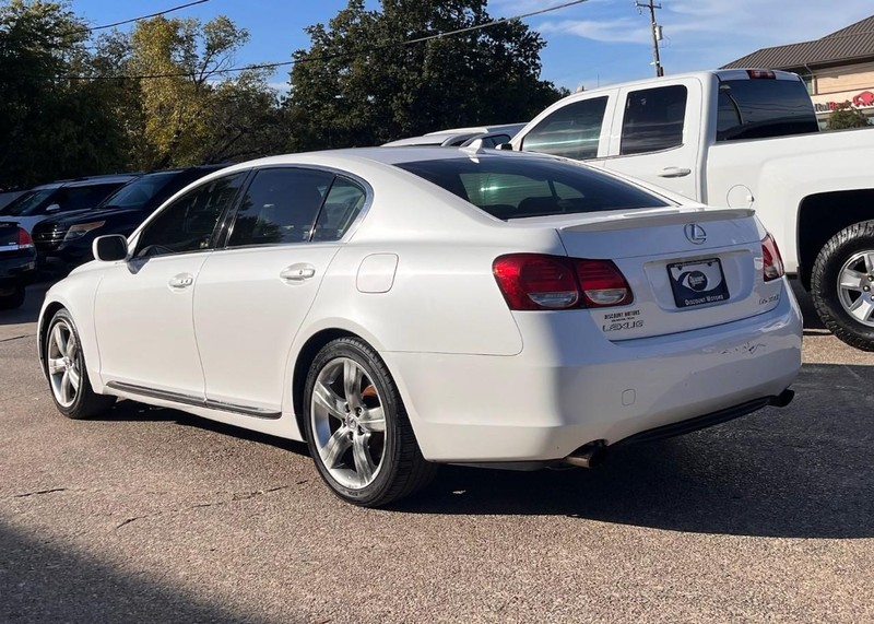 Lexus GS 350 Vehicle Image 07