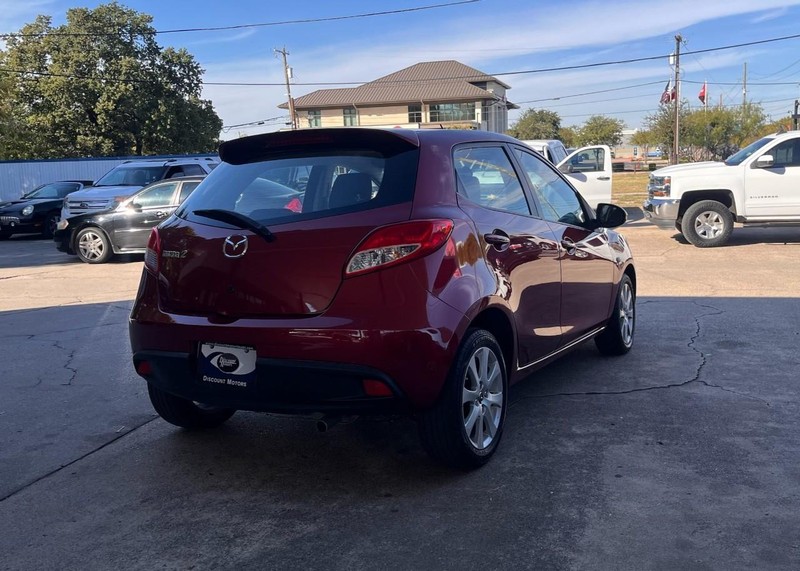 Mazda MAZDA2 Vehicle Image 03