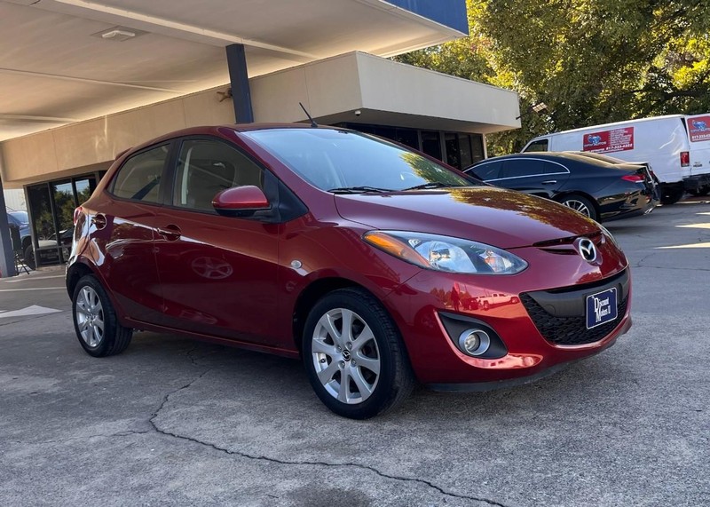 Mazda MAZDA2 Vehicle Image 04