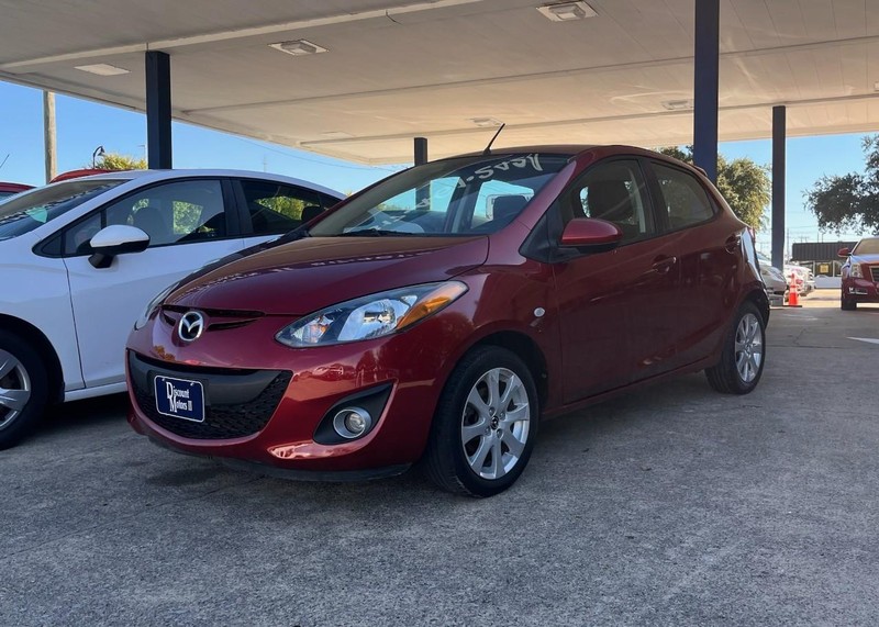 Mazda MAZDA2 Vehicle Image 05