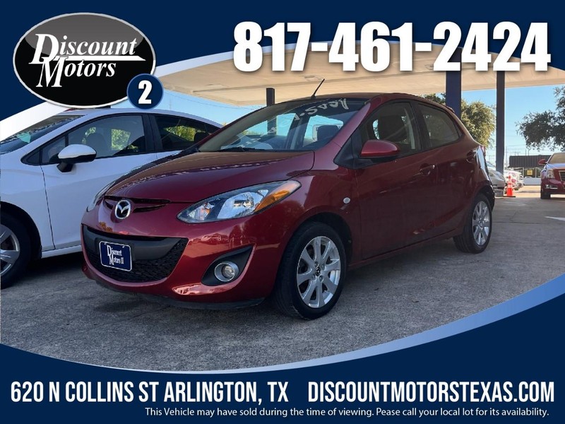 Mazda MAZDA2 Vehicle Image 06