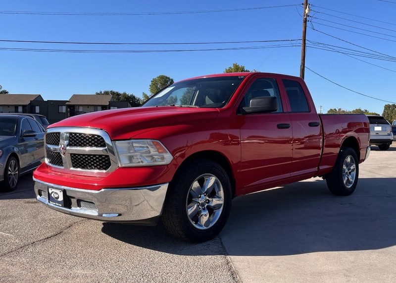 Ram 1500 Classic Vehicle Image 02