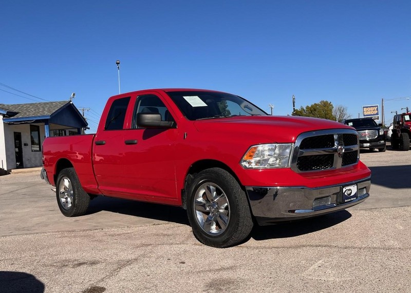 Ram 1500 Classic Vehicle Image 05