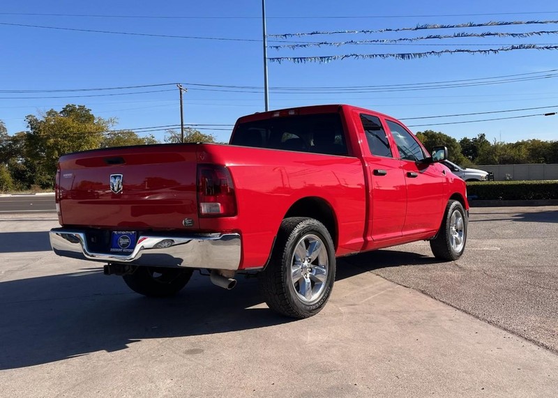Ram 1500 Classic Vehicle Image 06