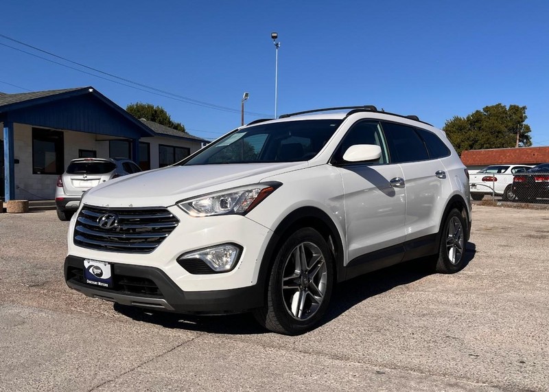 Hyundai Santa Fe Vehicle Image 02