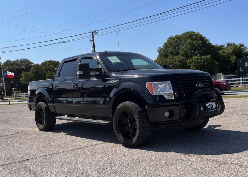 Ford F-150 Vehicle Image 02