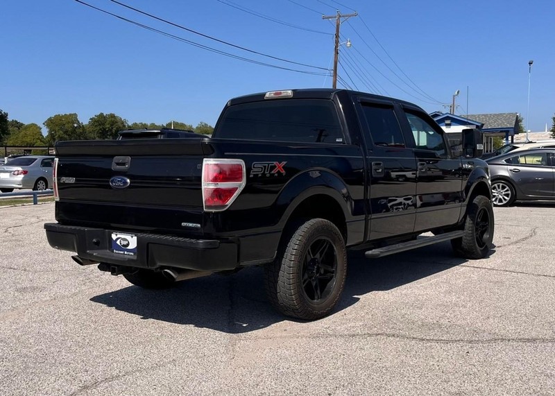 Ford F-150 Vehicle Image 03